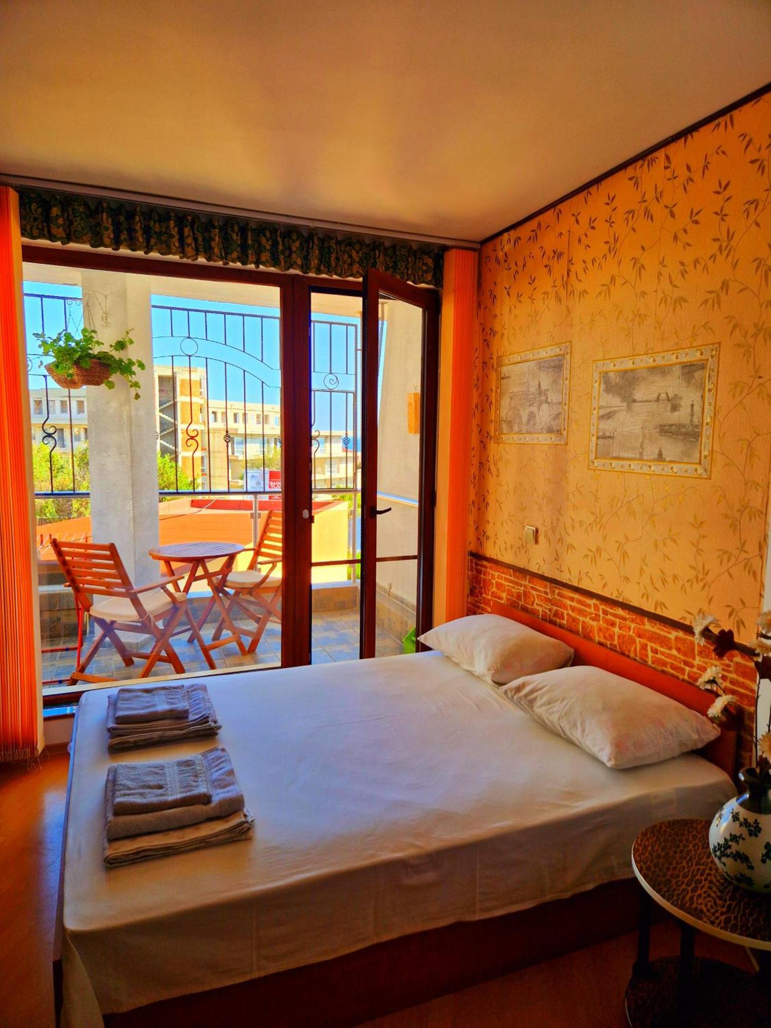 Studio Flat Saint Vlas Sveti Vlas Extérieur photo