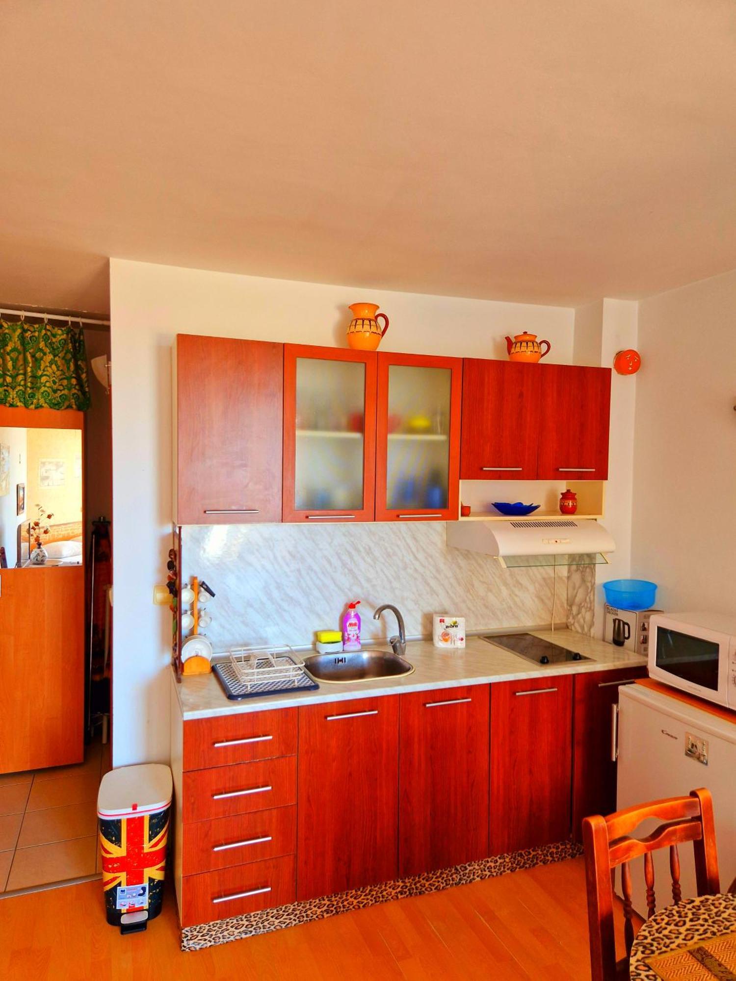 Studio Flat Saint Vlas Sveti Vlas Extérieur photo