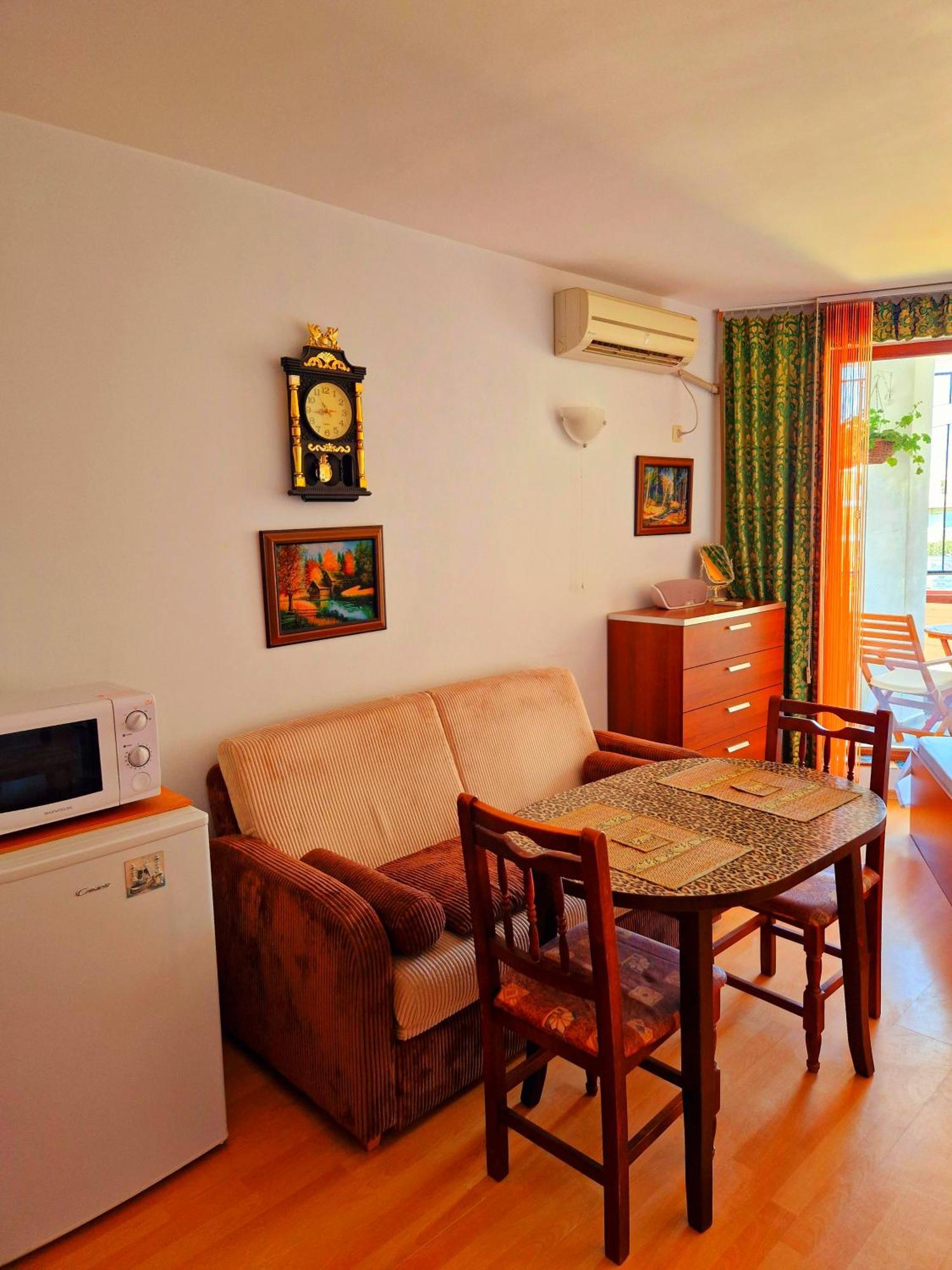 Studio Flat Saint Vlas Sveti Vlas Extérieur photo