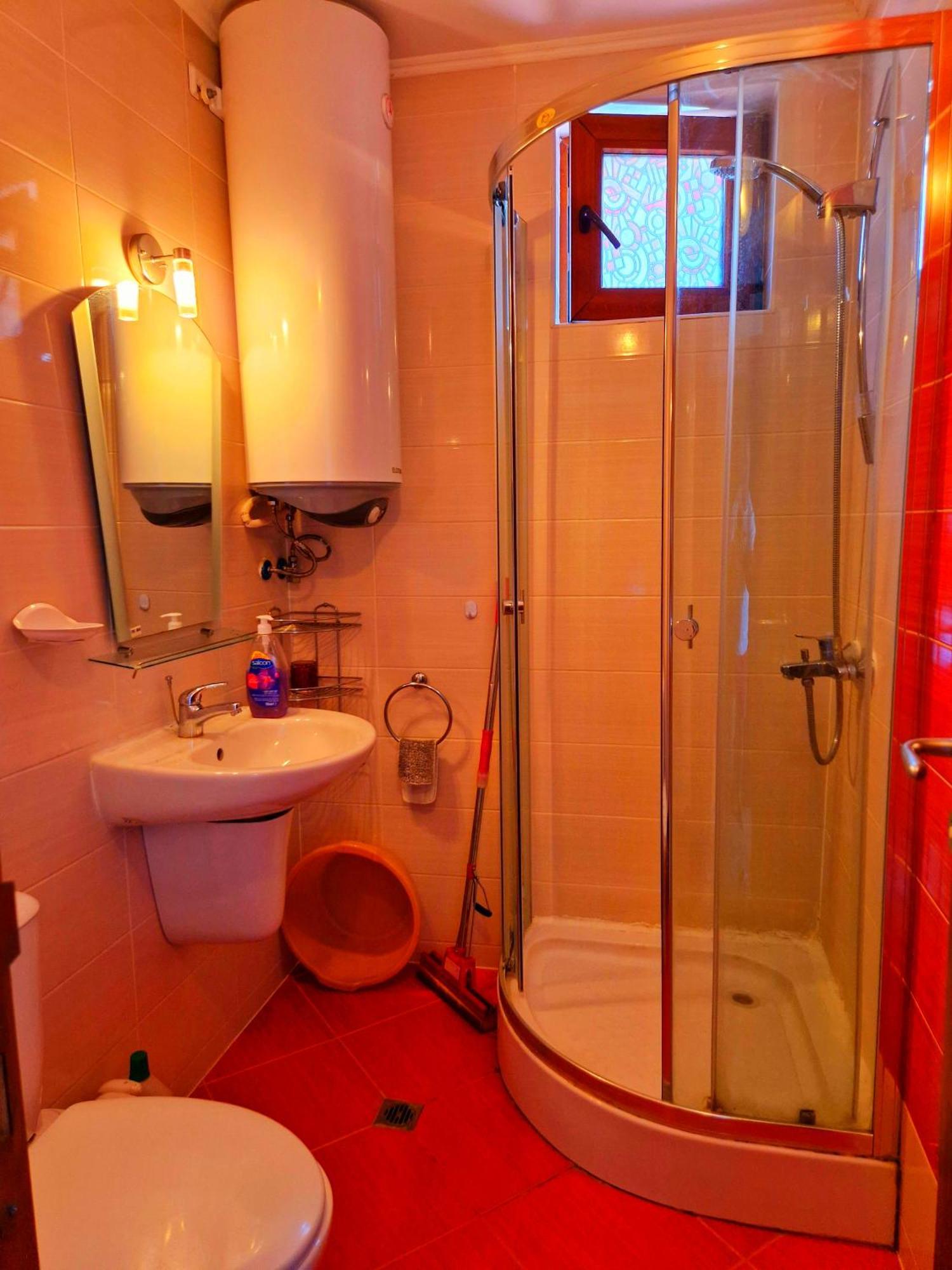 Studio Flat Saint Vlas Sveti Vlas Extérieur photo