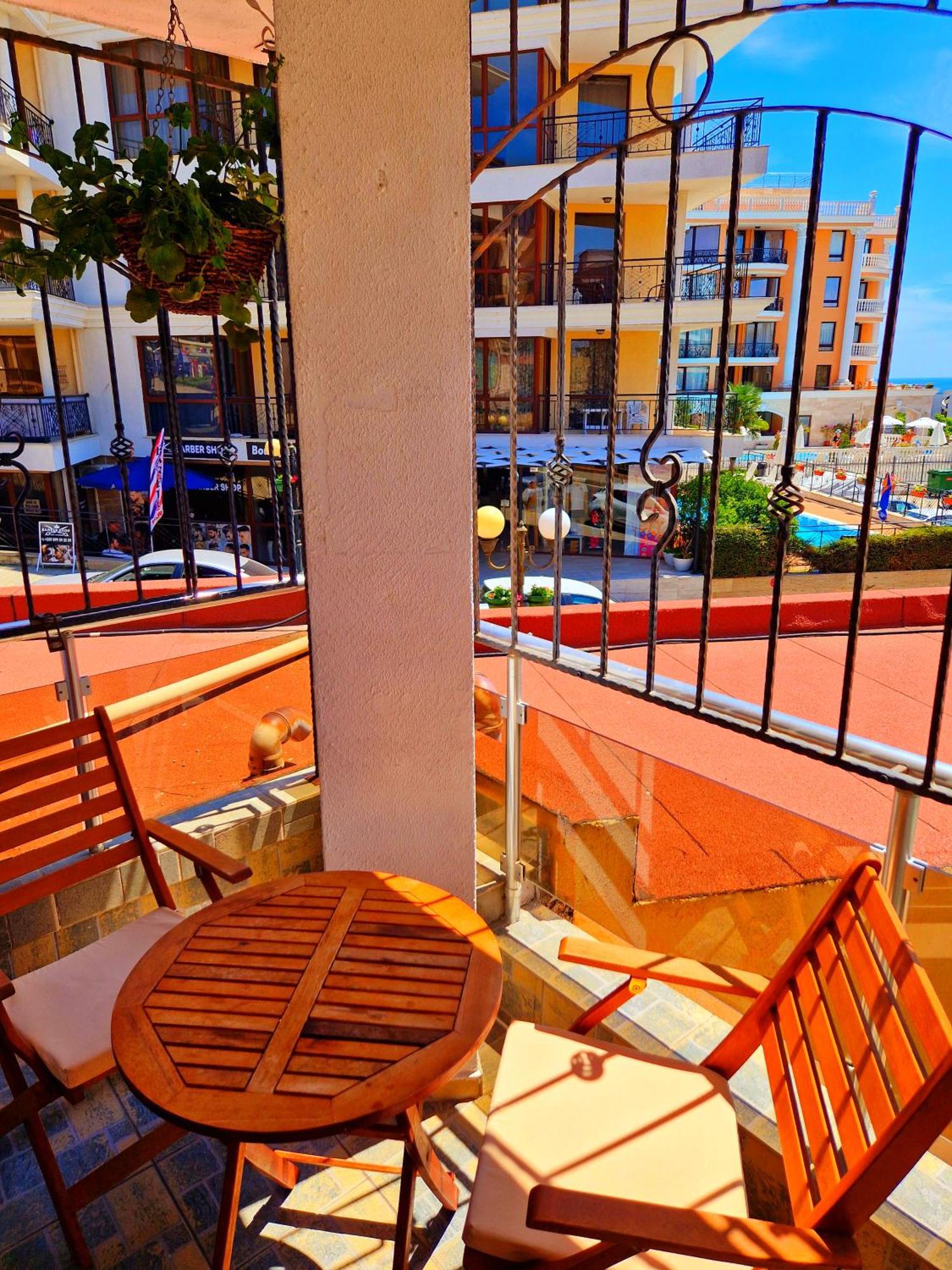 Studio Flat Saint Vlas Sveti Vlas Extérieur photo