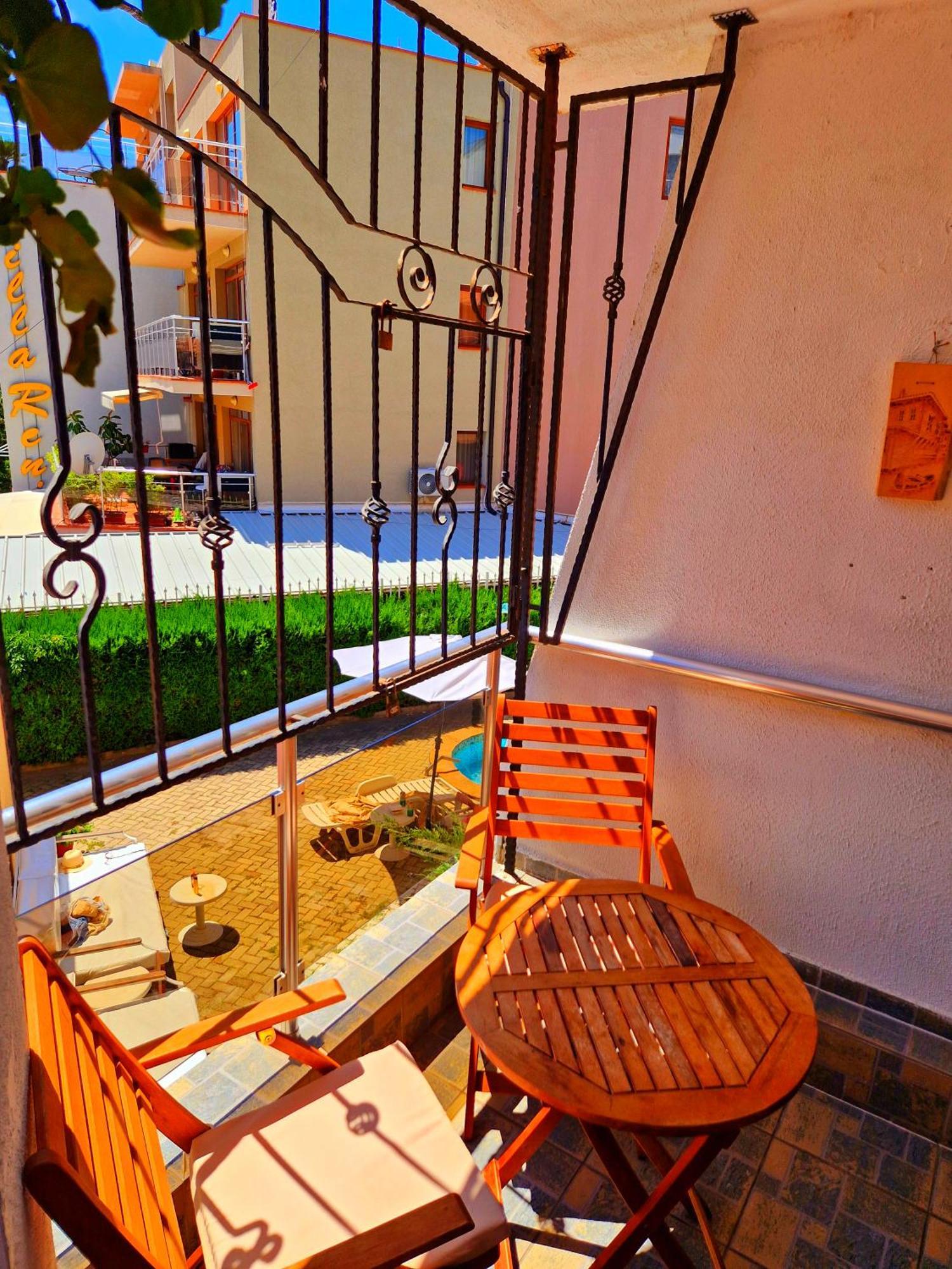 Studio Flat Saint Vlas Sveti Vlas Extérieur photo