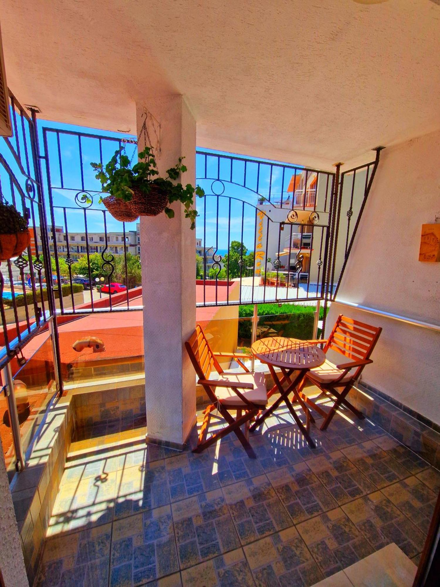 Studio Flat Saint Vlas Sveti Vlas Extérieur photo